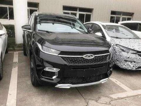 尹同耀再造“中国心”, 换标颜值吊打VV7, 12万起成自主新标杆