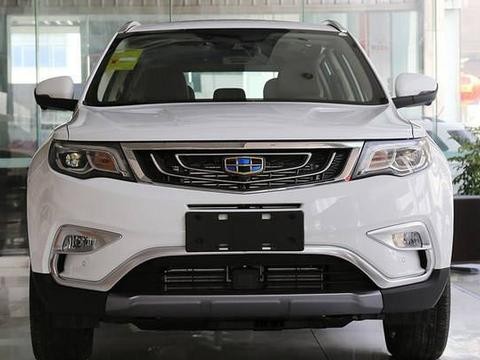 吉利真造出“宝马”！比领克更带劲，一提售价，真能击倒一片！