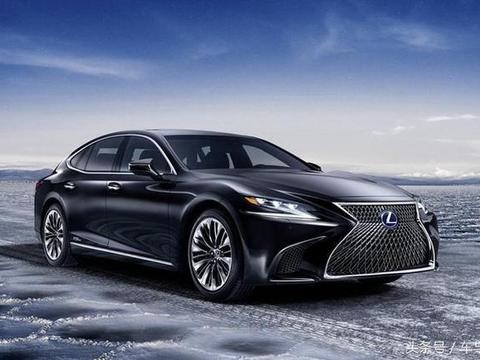 十年磨一剑，雷克萨斯LS准备就绪，1月11日正式上市！