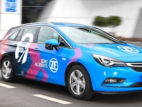 800亿买票, 30个月转型! 百年采埃孚豪赌自动驾驶