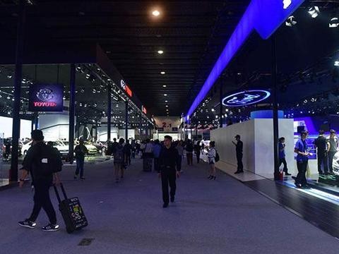 “广州车展“又有文章更新啦，快来看看吧