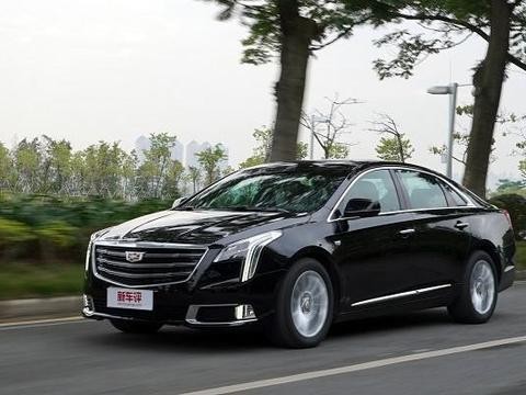 只看这台车的脸，你真以为就是CT6！