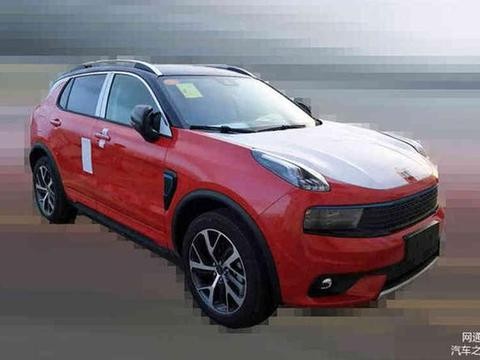 领克01 PHEV信息 纯电续航或达50公里！