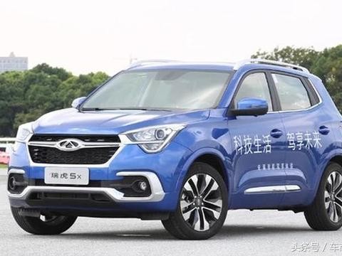 艾瑞泽5后这款车也月销过万，奇瑞发力要回归主流