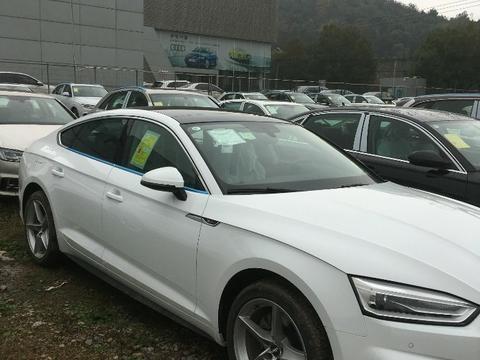 年轻的选择---奥迪A5提车记! ! !！