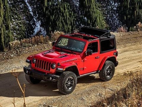 低调的Jeep品牌 其实已经开始向一线进发