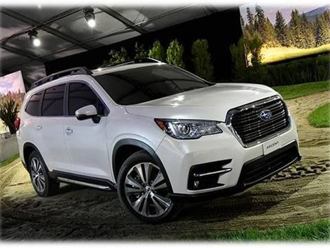 斯巴鲁带来惊爆！新CLS带来疑惑！