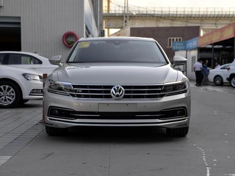 大众辉昂是否能挑起大哥辉腾的担子?！