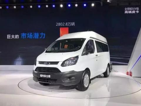 全顺自动档版,你绝对不知道的秘密