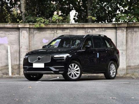 和宝马X5同级别, 安全胜奥迪Q7, 刚上市就降15万, 还买啥奔驰GLC