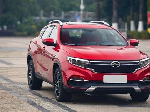 奔驰被国产黑的最惨一次！换了车标就是GLA，9万块准备要上市