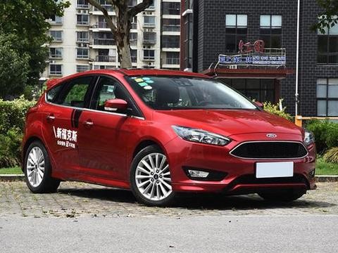 江湖话题：都说百年福特毁于长安，那么新福克斯值得入手吗？