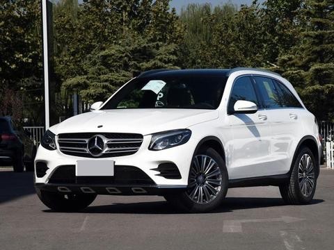 全新奔驰 GLC产品力与性价比均提升, 内饰做工精细豪华感强！