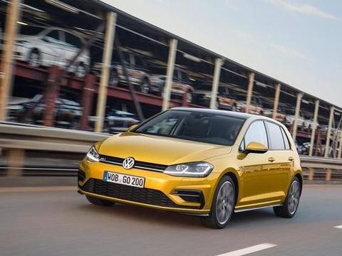 2017年欧洲最畅销的10款车，高尔夫、polo上榜，SUV居然只有两款