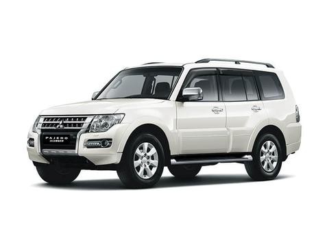 超选四驱配上锁，皮实耐操，可惜被普拉多碾压