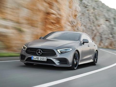 是创新还是反叛? 2019年梅赛德斯奔驰CLS, 更贴近实用的汽车!