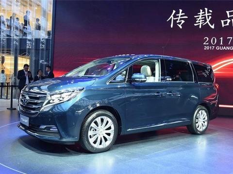 虽无愧自主豪华MPV，但传祺GM8面对GL8是否竞争力依旧？