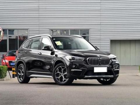 这台宝马比奥迪Q5还大，售价23万，刚上市骂声一片如今越卖越火