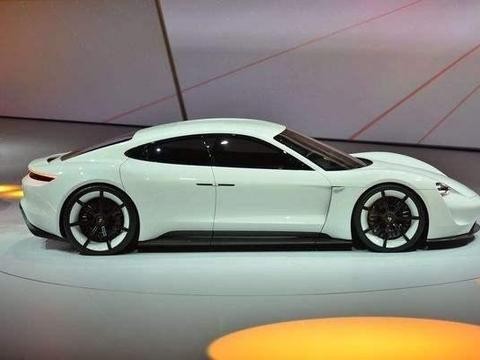 新能源时代来了，保时捷也要出电动车，杠上特斯拉