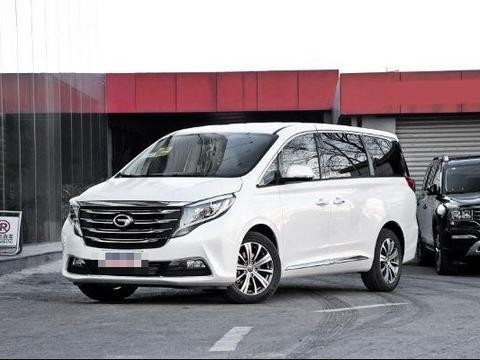 18万配电动侧滑门的国产MPV, 广汽这车却被指大号微面不如GL8