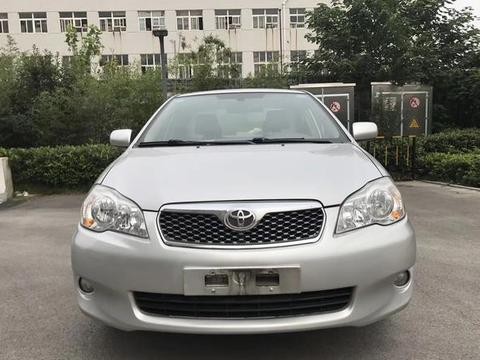 丰田卡罗拉花冠，随随便便开个十年几十万公里都没有问题