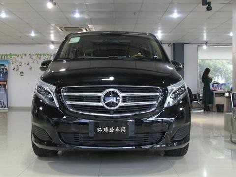 奔驰V-Class 商务人士最佳伴侣