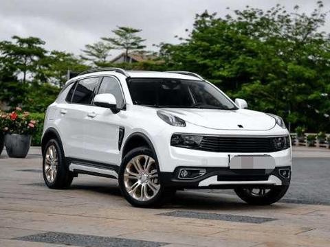 领克01刚上市一个月就曝质量问题 车主：真对不起豪华两个字