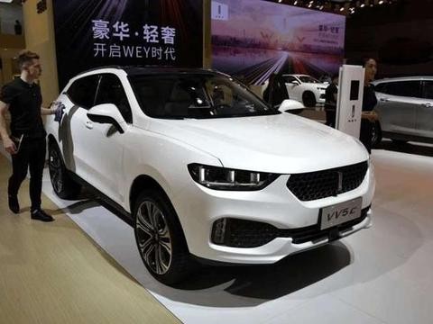 安全媲美沃尔沃, 开出去比宝马X5有面子, 仅售15万!