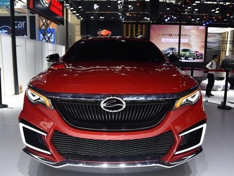 国产版“奔驰GLA”要来了，售价8万，全系带T，满满的中国风