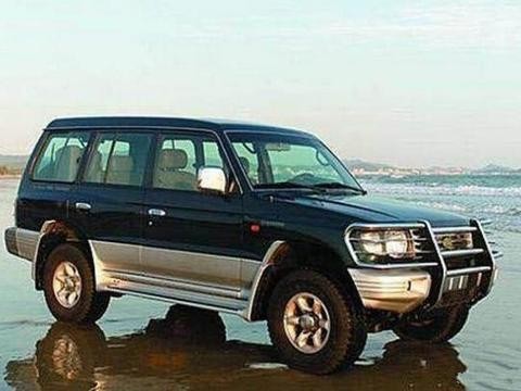 这几款国产车型，随便拿出一辆便足以和美国悍马相媲美