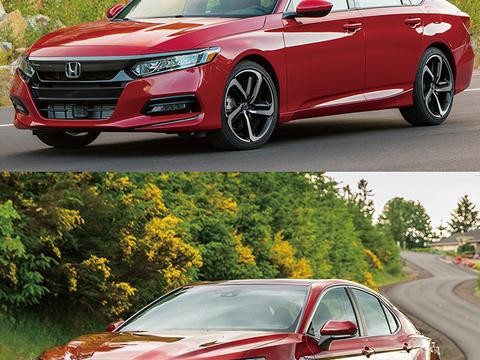 广汽丰田凯美瑞想替换迈腾成为中级车老大，野心不小