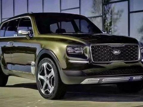 买不起普拉多，V6发动机，全时四驱，内饰比路虎豪华！