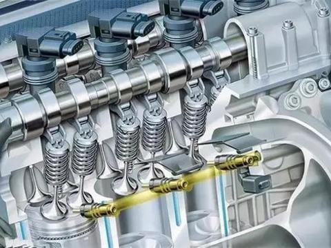 涡轮增压发动机