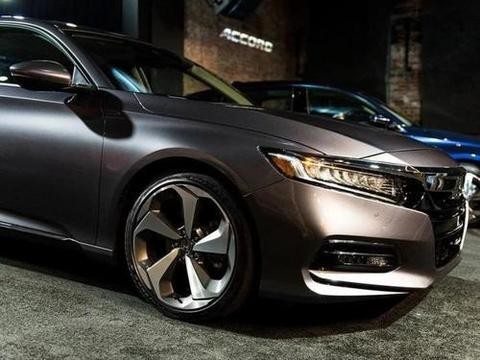 同级别的八代凯美瑞已经上路，十代雅阁上市今入倒计时！