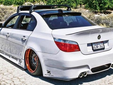 宝马5系 E60改装大全集锦