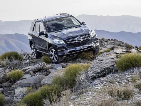 奔驰gle驾驶测试