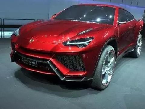 全世界最快燃油SUV，3.6秒破百！