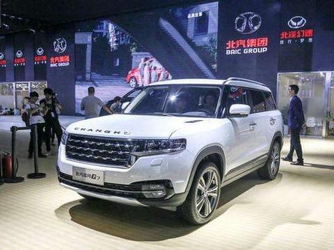 长的像路虎的Q7，这款车开出去撩妹行不行？