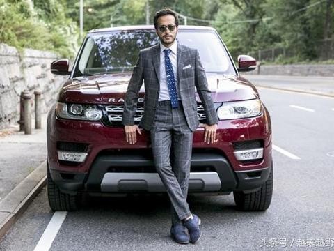 看到你开路虎总有人伸手借钱