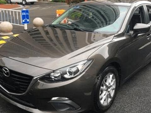 居家出行首选, 性价比超高, 长安马自达昂克赛拉!