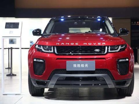 2018款全新路虎揽胜极光实力派城市SUV，带给你不一样的驾
