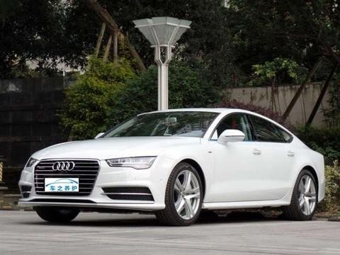 德系超豪华车,外观帅气还有着掀背的造型,配1.8T动力妥妥的