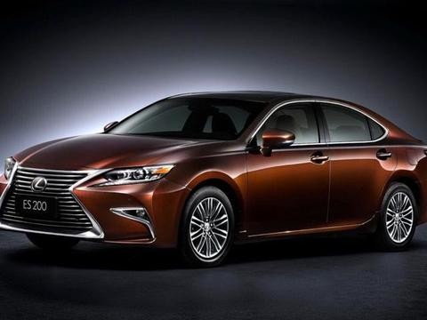 20多万的纯进口豪华中大型车，汽车行业世界第一的名号当之无愧