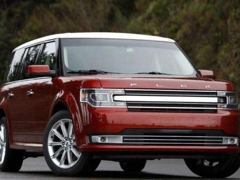 纯美系SUV，比丰田普拉多大一圈， 2.2吨车身5.9秒就可破百