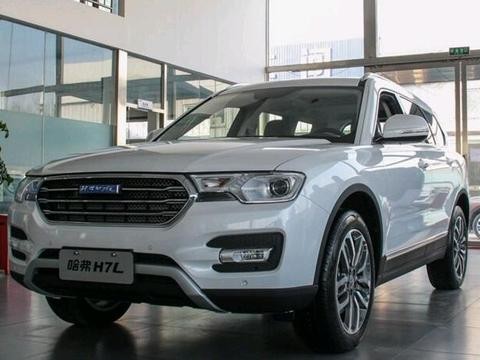 哈弗再添悍将，全新SUV车长4米9，售16万就敢冲击30万合资！