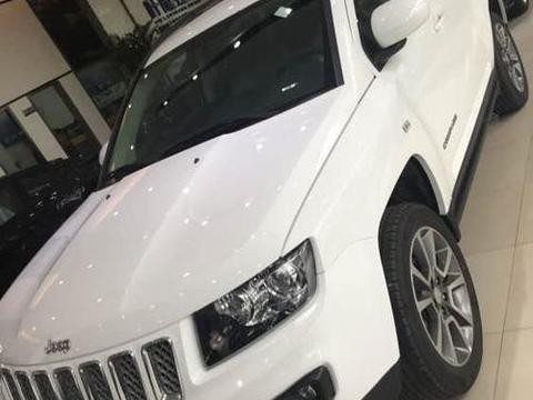 曾经的王者吉普汽车，现在30万却都无人问津