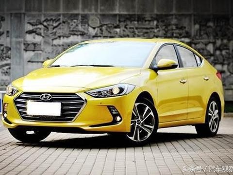 新英朗自动精英，轩逸自动智享和现代自动领动 哪款好？