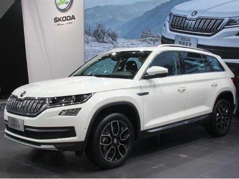 是什么原因让科迪亚克在销量上夭折？难道是冥冥中早已注定吗？