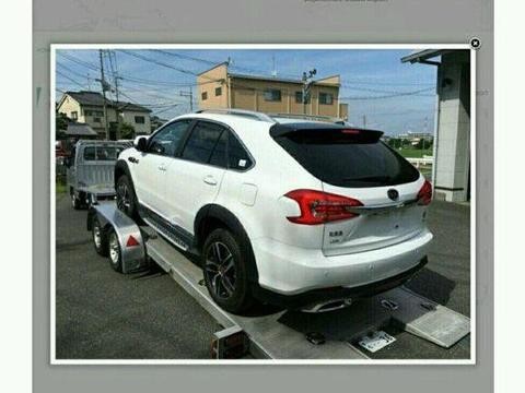 继美国的克莱斯勒之后，比亚迪唐又被丰田带回日本研究