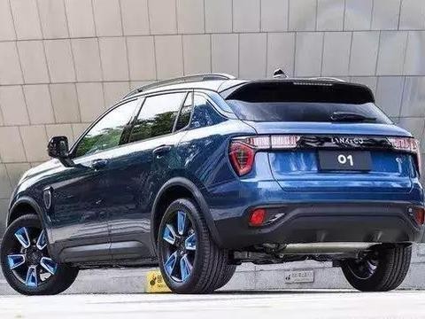 领克宁波上市，未来无人驾驶、飞行汽车值得期待，吉利打造中国汽车工业全新坐标